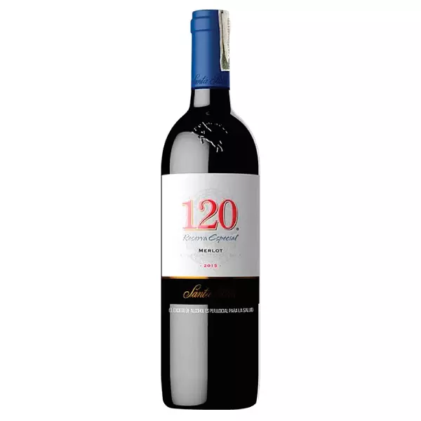 Vino Santa Rita 120 Merlot