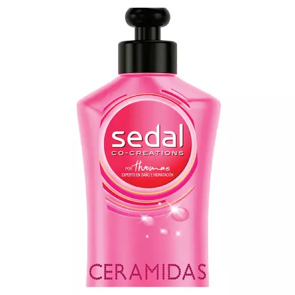 Sedal Crema para Peinar Sos. Ceramidas