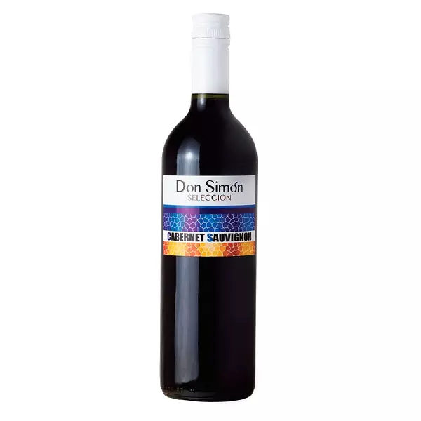 Vino Tinto Caber Sauv Selec Don Simon