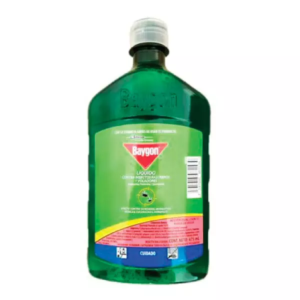 Insectisida Baygon Liquido