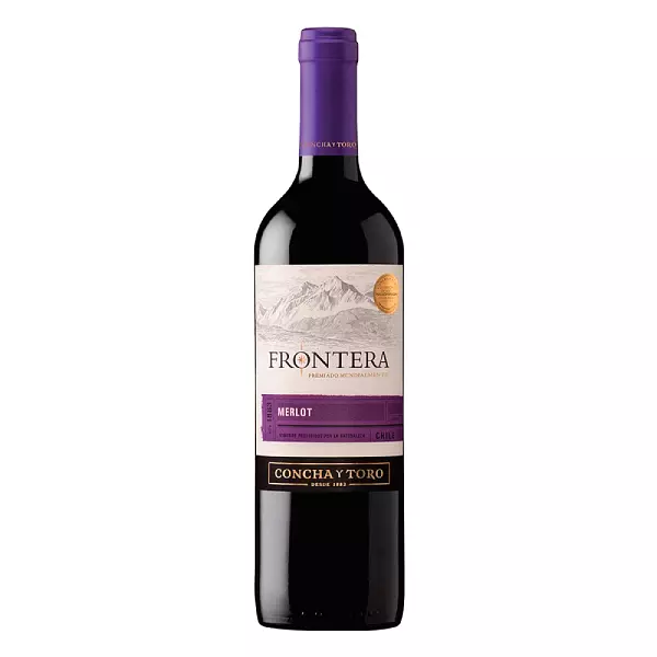 Vino Frontera Merlot