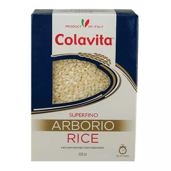 Colavita Arroz Arborio