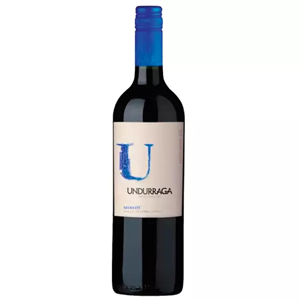 Vino Undurraga Merlot