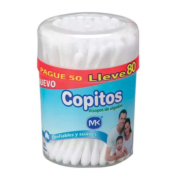 Copitos Mk Pague 50 Lleve 80