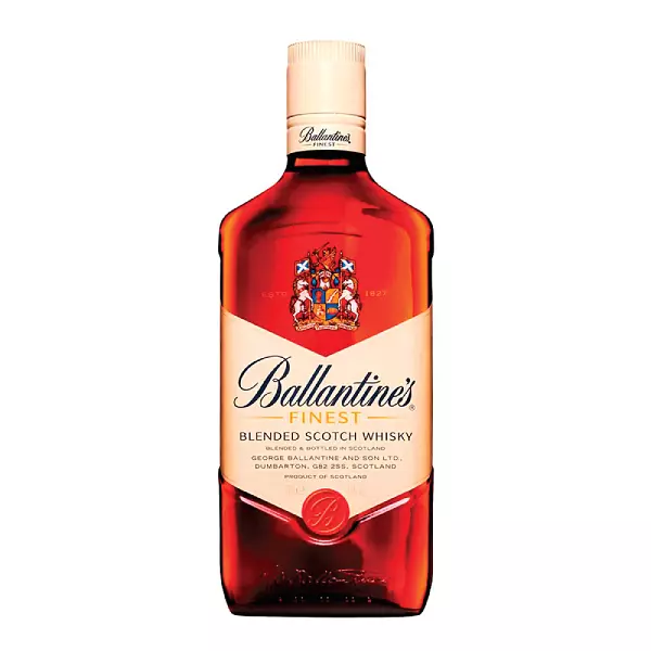 Whisky Ballantines Fines