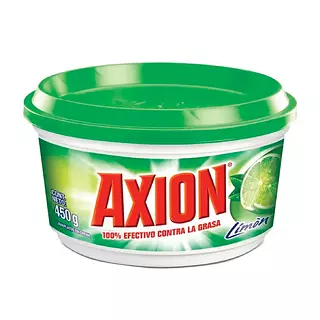 Lavaloza Crema Axion Limon