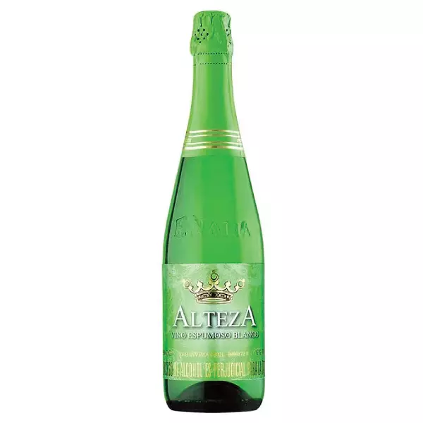 Vino Espumoso Alteza Blanco