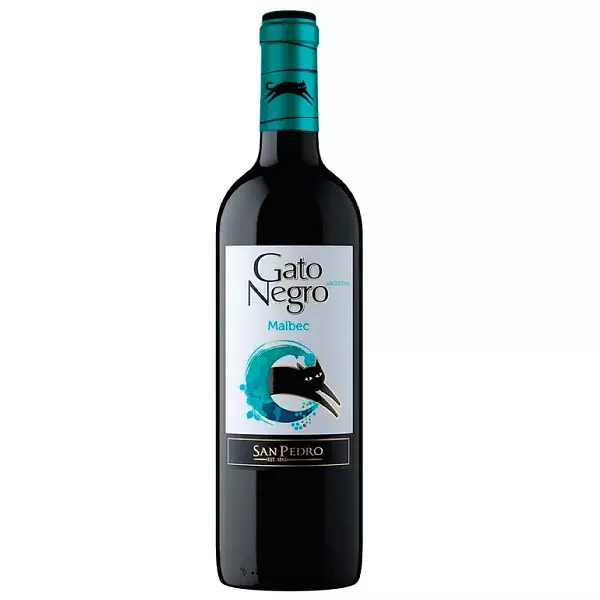 Vino Gato Negro Malbec