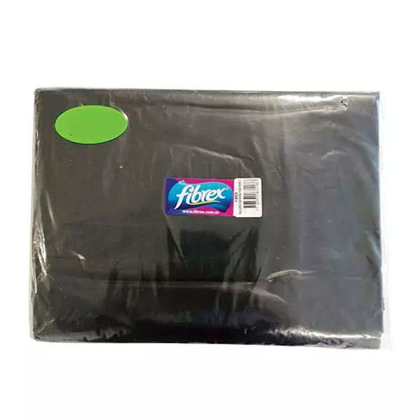 Fortex Bolsa Negra Extragrande