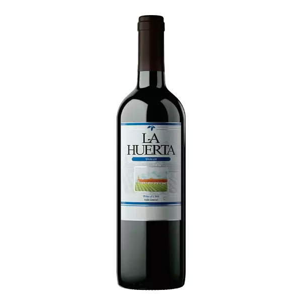 Vino La Huerta Tinto Merlot