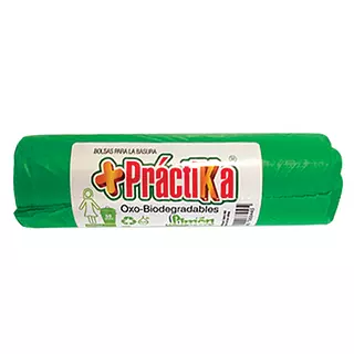 Bolsa Aseo Gigante Limon 65x90cm