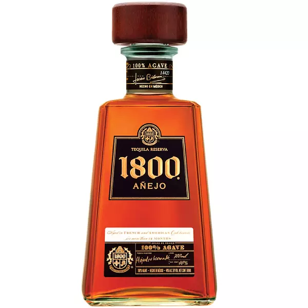 Tequila Reserva 1800 Añejo