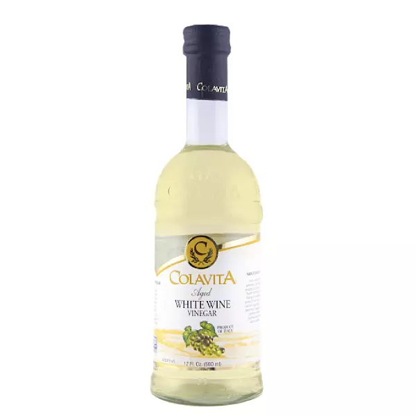 Colavita Vinagre Vino Blanco