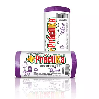 Bolsa Aseo Papelera Bebe