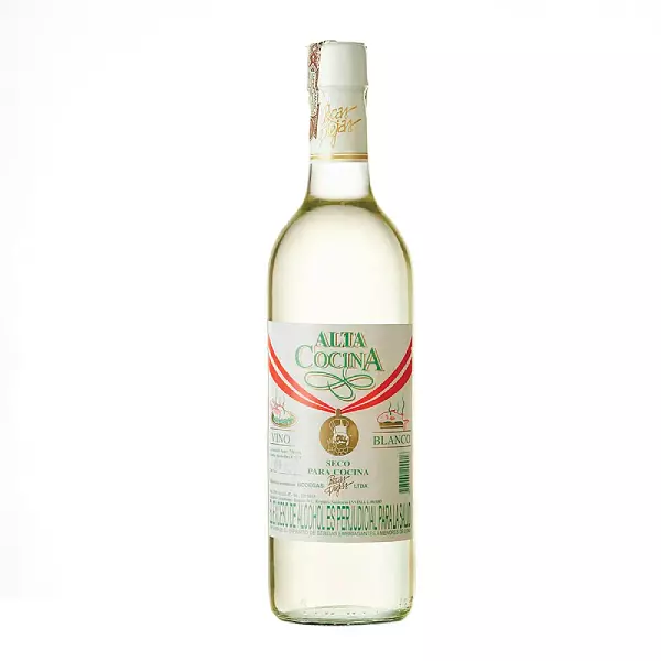 Vino Alta Cocina Blanco Seco
