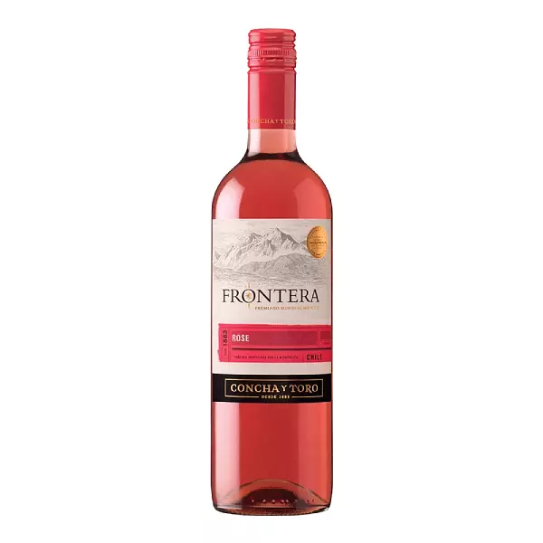 Vino Frontera Rosado Rose