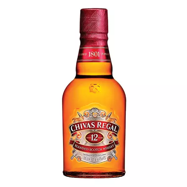 Whisky Chivas Regal