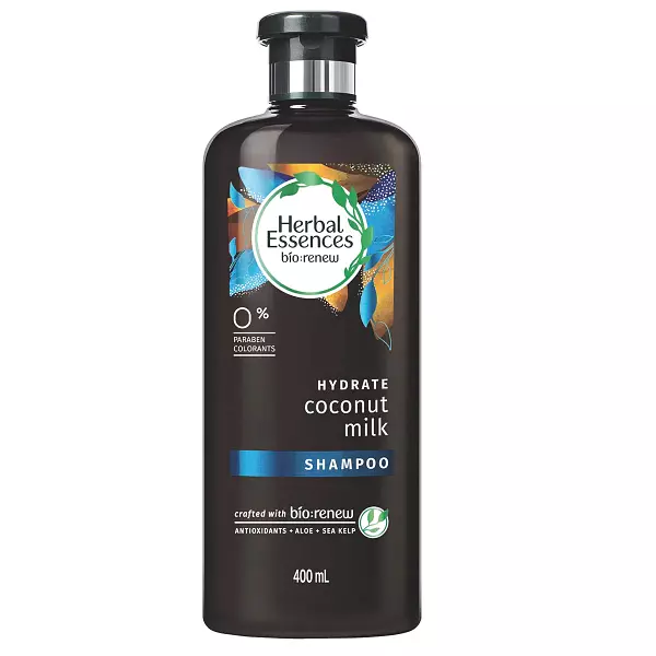 Shampoo Herbal Leche Coco