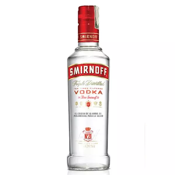 Vodka Smirnoff Red