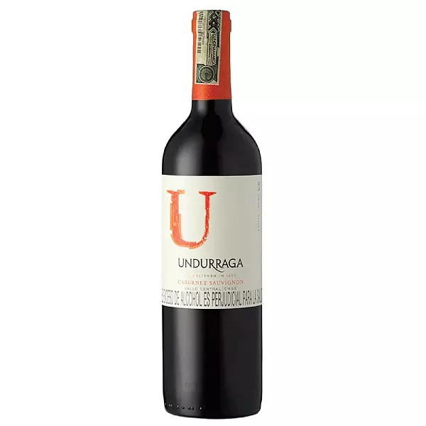 Vino Undurraga Cabernet Sauvignon