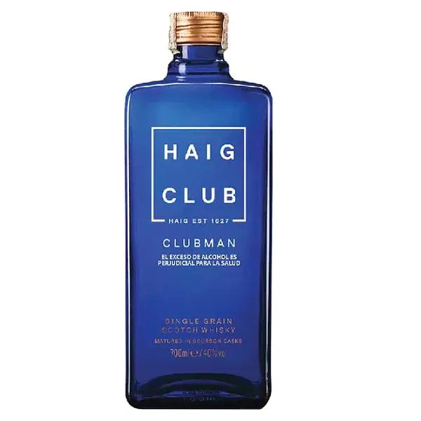 Whisky Haig Club Man