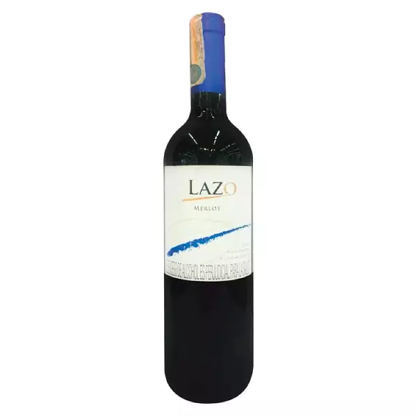 Vino Lazo Merlot