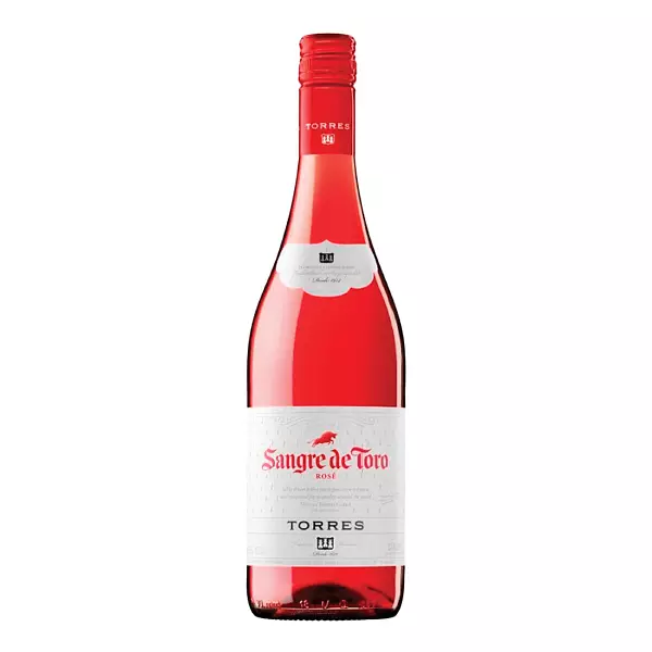 Vino Torres Sangre de Toro Rose