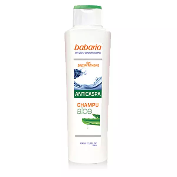 Babaria Shampoo Anticaspa Aloe