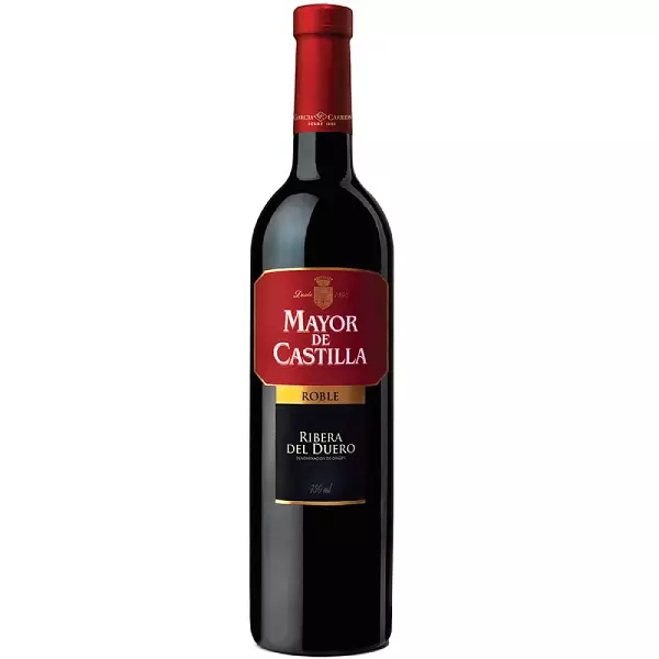 Vino Mayor de Castilla Roble