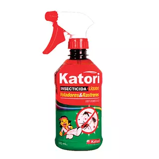 Katori 500ml Liquido Valvula