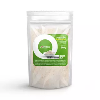 Queso Costeño Rallado Mercasur