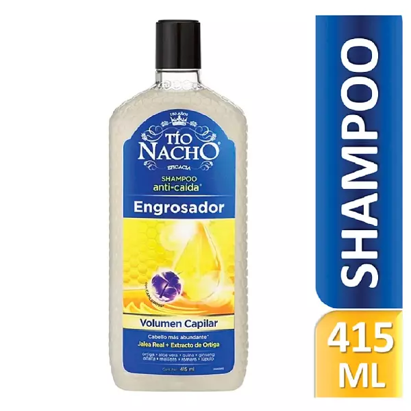 Tio Nacho Shampoo Engrosador