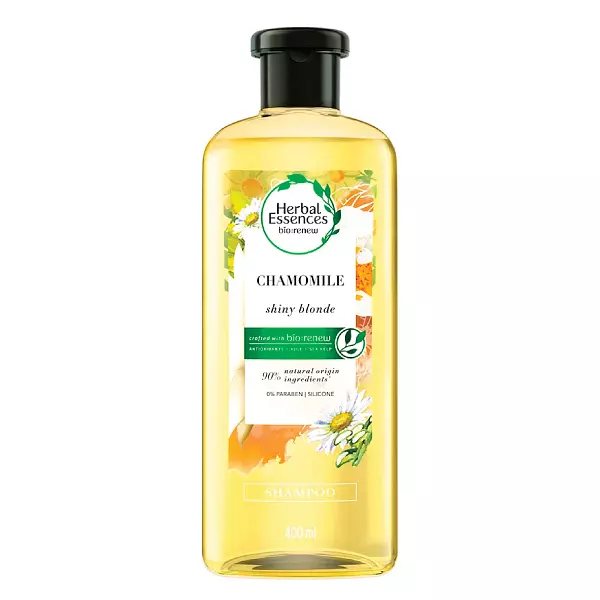 Herbal Essence Shampoo Manzanilla