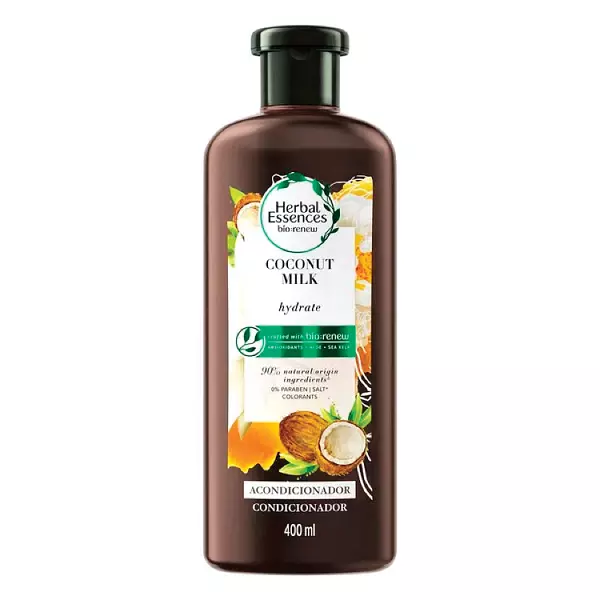 Acondicionador Herbal Ess Leche Coco