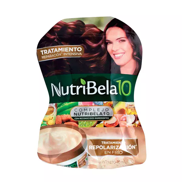 Nutribela Tratamiento Capilar Repolarizacion