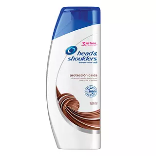 Shampoo H&S Protección Caída