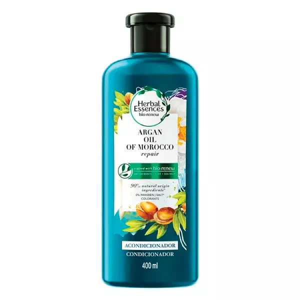 Acondicionador Herbal Ess Aceite Argan