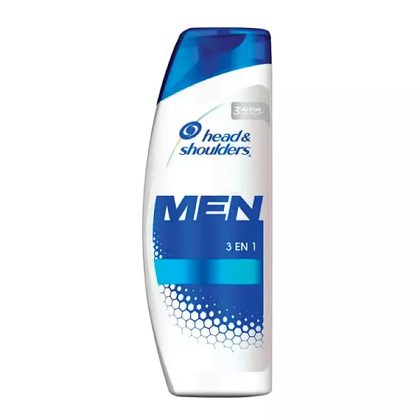 Shampoo H&S Men 3en1