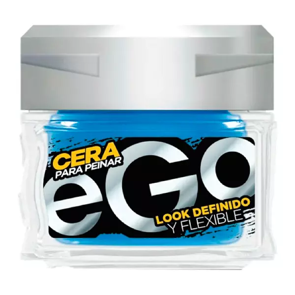 Cera Ego Para Peinar