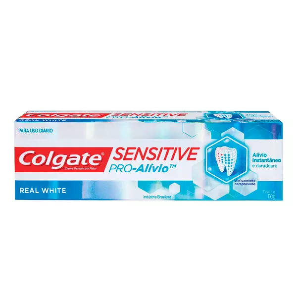 Crema Dental Colgate Sensitive Pro Alivio Real