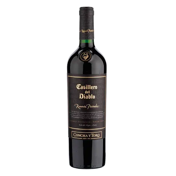 Vino Casillero Reserva Privada