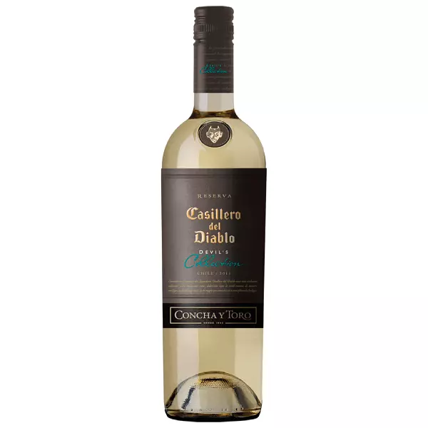 Vino Casillero Del Diablo Devil´S Blanco