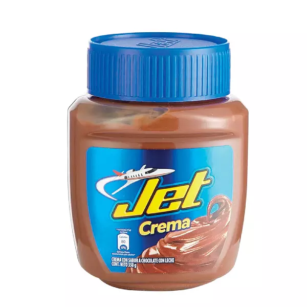 Jet Crema Tarro