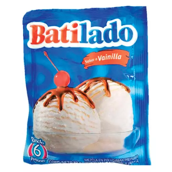 Batilado Vainilla