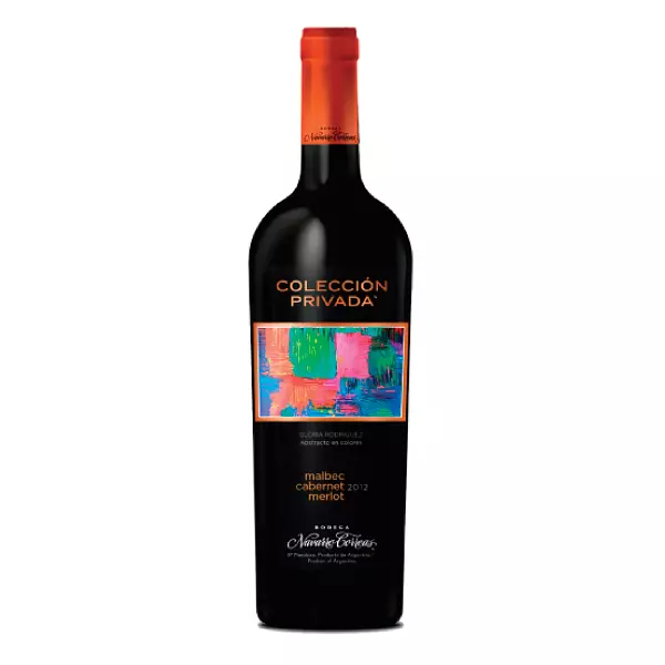 Vino Navarro Malbec Cabernet Merlot