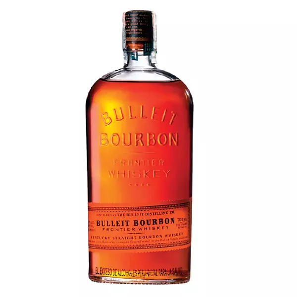 Whisky Bulleit Bourbon