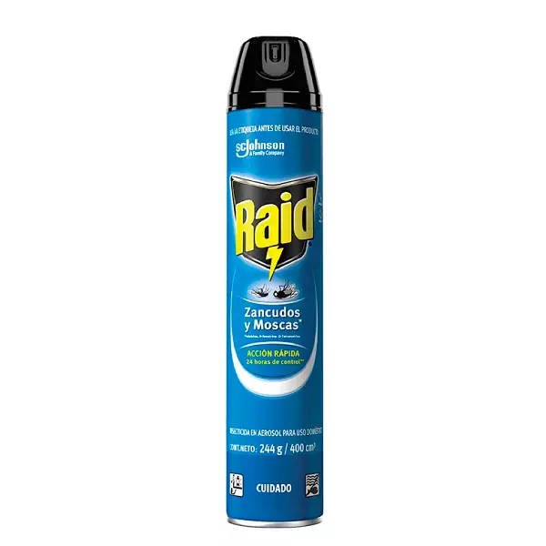 Raid Voladores