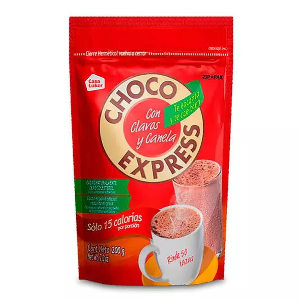 Chocoexpress Clavos