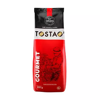 Cafe Tostao Gourmet