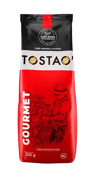 Cafe Tostao Gourmet